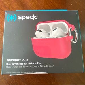 2 for $30 | Speck | Pink AirPod PRO Case | NWT
